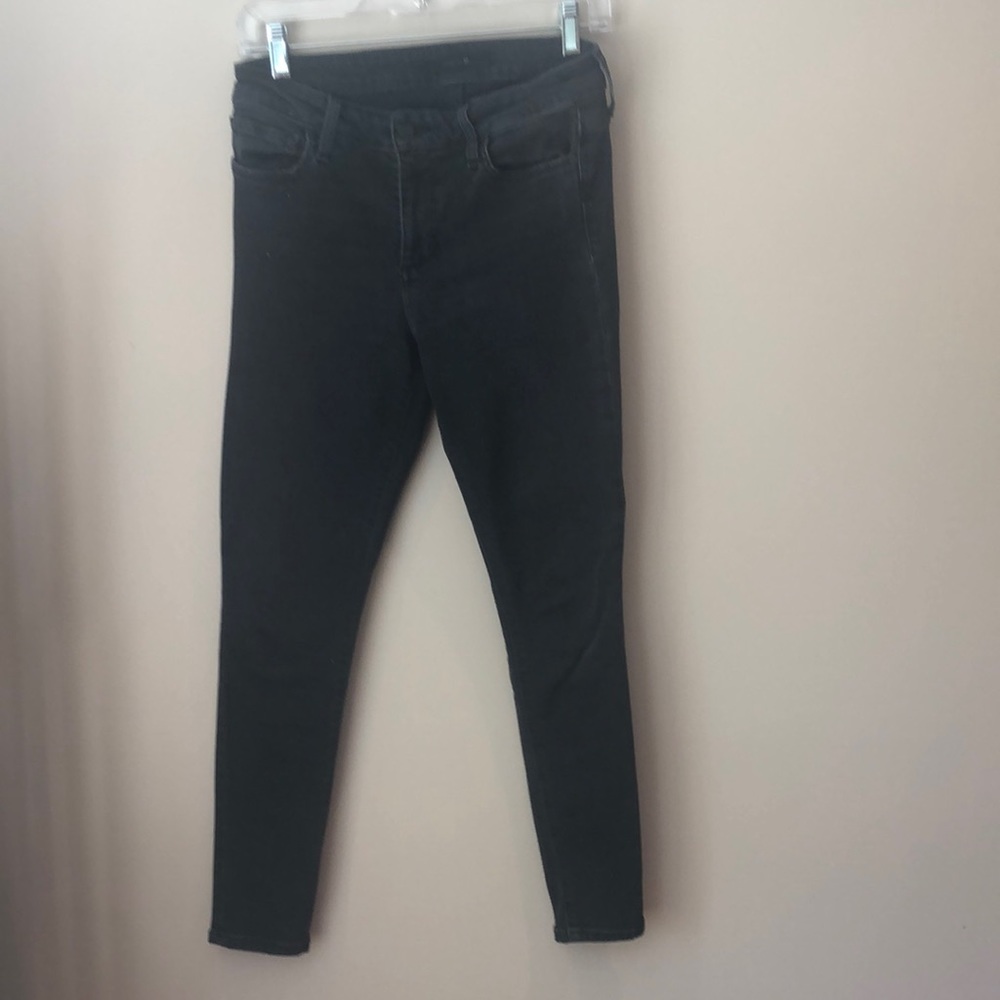 Joes black jeans